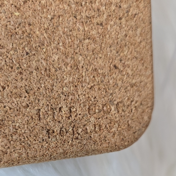 Blue and White Portugal Tile Cork Coaster - Picture 4 of 14